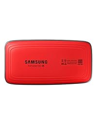 Samsung X5 Portable SSD - Thunderbolt 3 External SSD Interno unidad de disco óptico