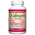 Jarrow Formulas Q-Absorb Co-Q10, 100mg