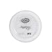 Lillian Tablesettings Premium Quality Heavyweight Plastic Plates China Like. Wedding and Party Dinnerware Plastic Plates 6.25 inc White/Pearl-Value Pack 40 Count