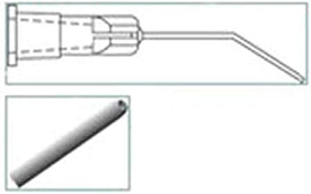 Cannula Anterior Irrigating 27gx7/8" 100/Bg