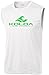 Koloa Surf Classic Wave Logo Moisture Wicking Sleeveless T-Shirts. Sizes: XS-4XL
