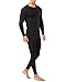 LAPASA Men's 100% Merino Wool Thermal Underwear Long, No Color, Size No Size