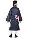 Spirit Halloween Kids Akatsuki Naruto Robe | OFFICIALLY LICENSED Multicolored
