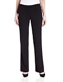 Calvin Klein Women's Madison Pant,Black,4