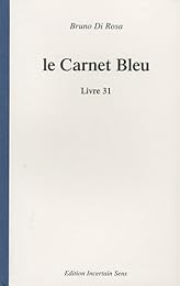 Le  carnet bleu