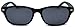 In Style Eyes Insight Full Reader Sunglasses - Full-Rimmed, Non-Bifocal Glasses with UV Protection - Non-Polarized Lens - Black - 1.25x