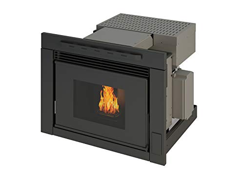 Insertable de Pellets - TERA 8 kW