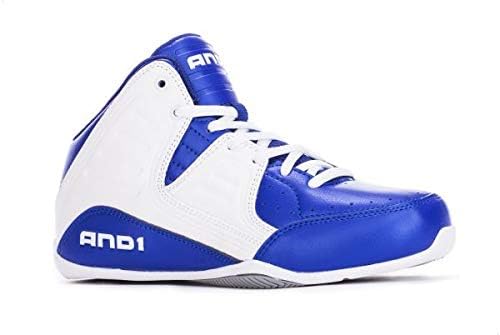 and1 shoes blue