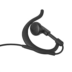 Pdflie 2Pack 1Pair Ear-Clip AVPH4 Wrap Around The