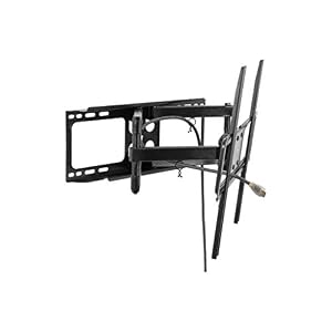 Meliconi Rotobase Elite L support TV rotatif noir Meliconi Rotobase Elite L support TV rotatif noir