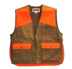 Gamehide upland vest, xx-large