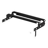 CURT 61332 Over-Bed Gooseneck Hitch Installation Brackets for Select Ford F-250, F-350, F-450 Super Duty