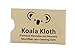 Koala Kleaner Alcohol Free Eyeglass Lens Cleaner Travel Size Spray Care Kit | Proudly USA Made | 4oz + 2 Cloths in Vinyl Cases