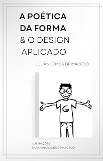Livro A Poética da Forma e o Design Aplicado