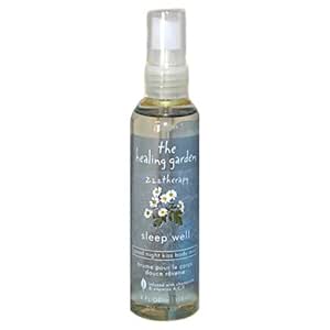 the healing garden zzz therapy body mist