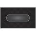 Brybelly Sublimation Poker Table Felt for Casino Quality Tables, Black