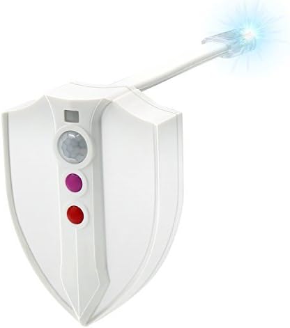 Upgraded Toilet Night Light by Diateklity - Motion Activated with new UV-C sterilize light, Kills Mold,Bacteria, Germs, and Viruses, Waterproof design with 8 Colors