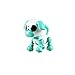 Wotryit Electronic Intelligent Pocket Pet Dog Interactive Puppy – Smart Puppy Robot Dog LED Eye Recording Singing Sleep CuteToy for Age 3 4 5 6 7 8 9 10 Year Old Boys Girls and Kids Gifts(Green )thumb 1