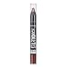 Rimmel Scandaleyes Shadow Stick, Bad Bronze Eye Shadow Pencil for Long Wear and Easy Application, no Eye Shadow Brush Required (Pack of 1)