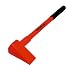 Truper 32415 12-Pound Splitting Maul with 27-Inch Steel Handle, Red primary