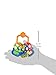 OBall Grip and Teethe Key Ring Toy, Ages 3 Months +