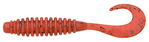 エコギア(Ecogear) ワーム エコギア熟成アクア ミルフル 3.3インチ 82mm 赤イソメ J02 ルアーの商品画像