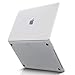 Kuzy MacBook Pro 15 Case - Hard Shell for 15 inch MacBook Pro with Touch Bar, White