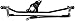 Dorman 602-230 Windshield Wiper Transmission