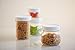 iLIDS Wide Mouth Mason Jar Storage Lid, Beach, 3-Pack