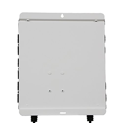 Titan Controls 12-Light Controller w/ Dual Trigger Cords, 240V - Helios 18