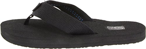 1 Teva+Mens+Mush+Brick+Black