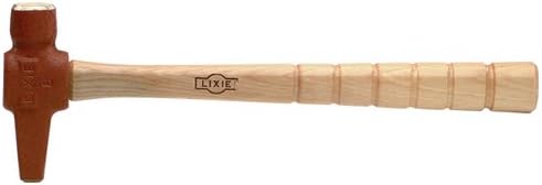 LIXIE Dual Purpose Bronze Hammer - Model: DP-B Weight: 20 oz. Head Length: 4" Overall Length: 12"