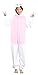 ABING Halloween Pajamas Homewear OnePiece Onesie Cosplay Costumes Kigurumi Animal Outfit Loungewear,Rabbit Adult S -for Height 150-158cm