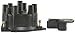 Wells 15665 Distributor Cap and Rotor Kit
