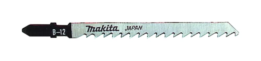 Makita A-85640 Universal Fitting Jigsaw Blades - Clean Cut Wood
