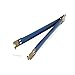 LOUHUA 30Pcs 3.15 Inch 3.94 Inch 4.72 Inch Metal Internal Flex Frame Kiss Clasp Bulk for DIY Craft Purse Bag Wallet Sewing Making