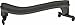 Everest Violin Shoulder Rest 3/4 and 1/2