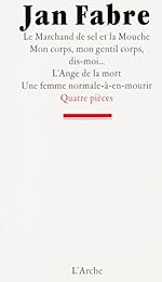 Le  marchand de sel et la mouche