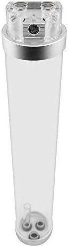 Singularity Computers Protium - Extra Large 350mm (Silver Polished)