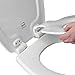 Bemis 483SLOW Round NextStep White SLOW Closing Potty Seat