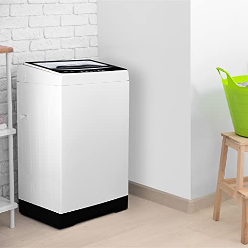 BLACK+DECKER Portable Clothes Washer for Apartments, Dorms, RVs, 6