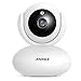 ANNKE 1080P IP Camera, Smart Wireless Pan/Tilt Home Security Camera, APP Alarm Push, Two-Way Audio, Support 64GB TF Card, Cloud Storage Available, Work with Alexa(Echo Show/Echo Spot) primary