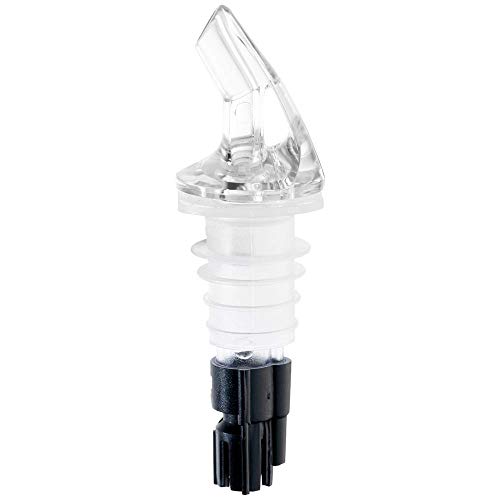 Automatic Measured Bottle Pourer - Pack of 3, 1 oz (30 mL) Quick Shot Spirit Measure Pourer Drinks Wine Cocktail Dispenser Home Bar Tools - PORE0016 (4)