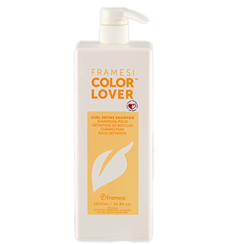Framesi Color Lover Curl Define Conditioner, 33.8 Ounce Standard Hair