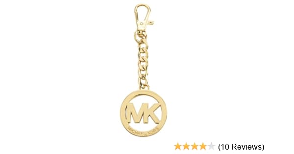 kors keychain