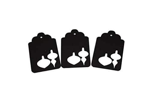 Amazon.com: Ornament Gift Tags, Christmas Tree Gift Tags, Christmas Gift Tags, Holiday Party