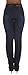 Style N452BT– Colombian Design, Butt Lift, High Waist, Boot Leg Jeans