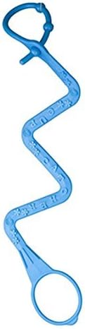 Brilli Baby Cup Catcher-Catches the Cup, Keeps it Close &amp; Clean, Blue by Brilli Baby