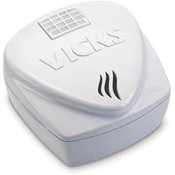 Vicks warm air humidifier Vicks warm air humidifier