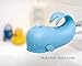 Moby Bath Spout Cover Universal Fit, Blue